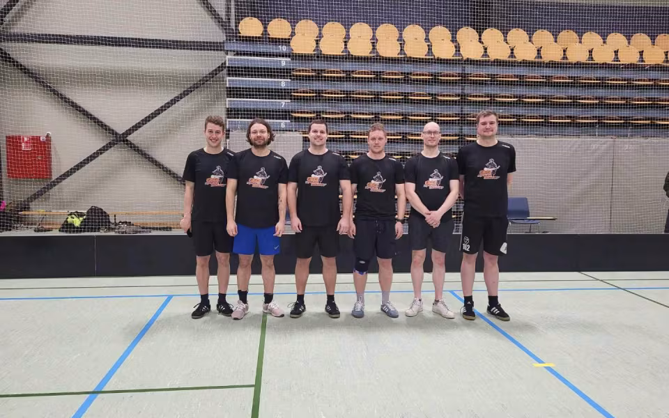 Varde-mesterskab i floorball afholdt