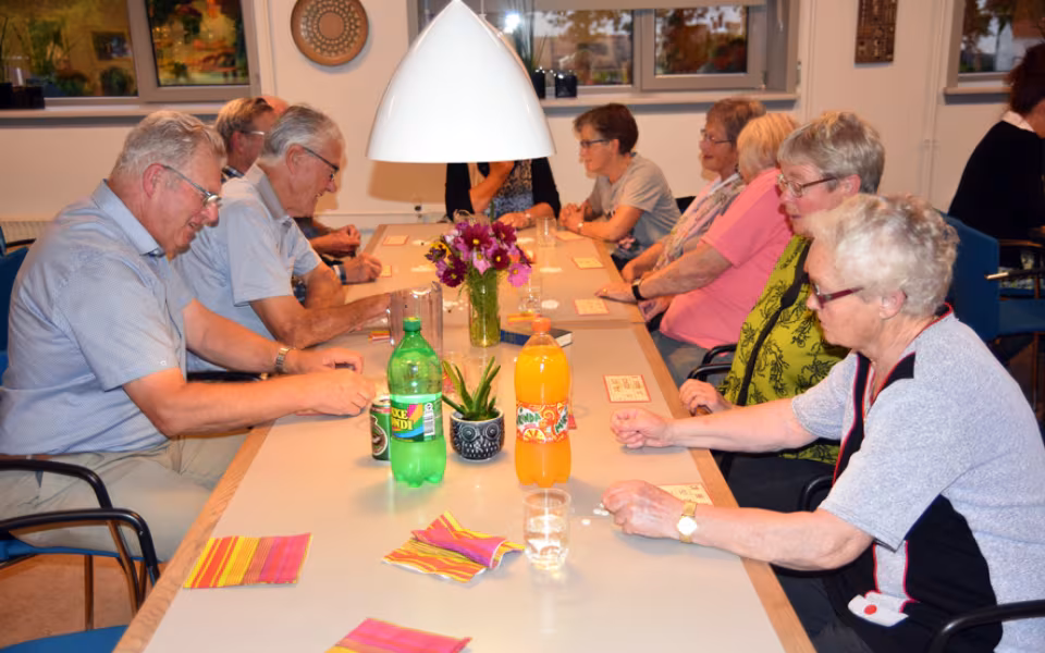 Et godt og alsidigt arrangement