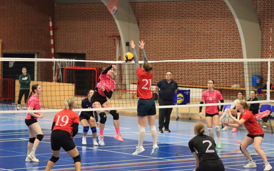 USV-Nordenskov tabte til topholdet