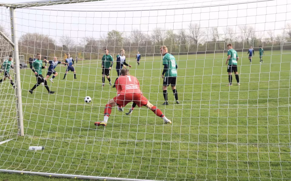 Blåbjerg BK vinder 2-0 hjemme