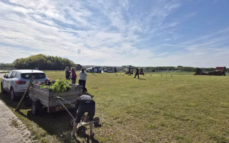 Krusbjerg. 10 års kamp, her kommer historien