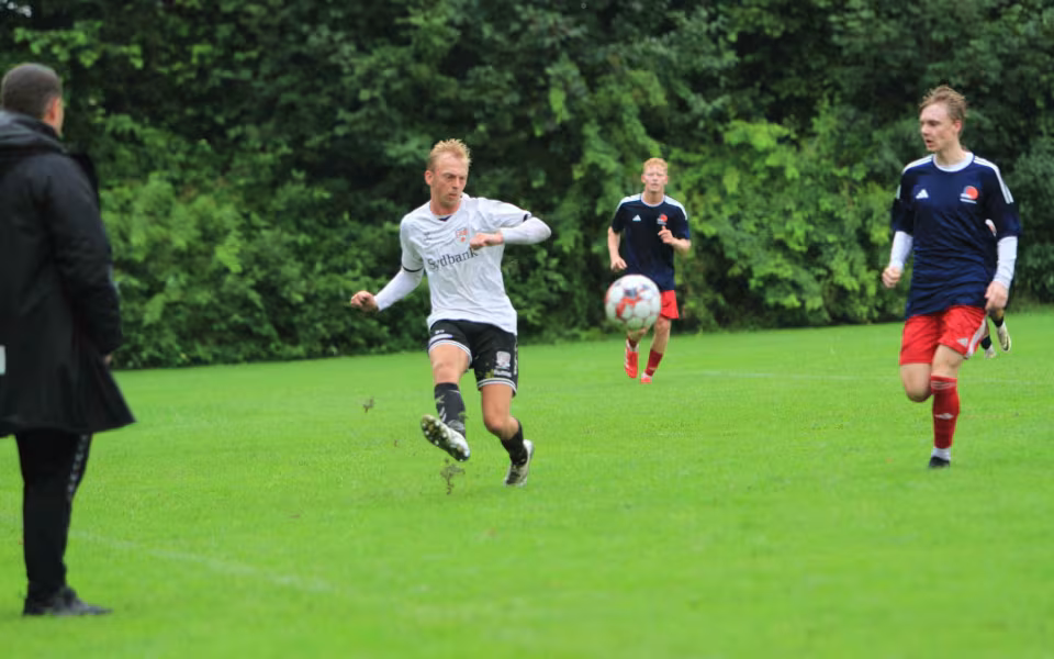 Varde IF tabte test mod SGI