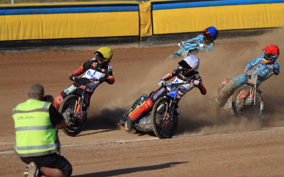 Billeder fra RVE vs Holsted Tigers