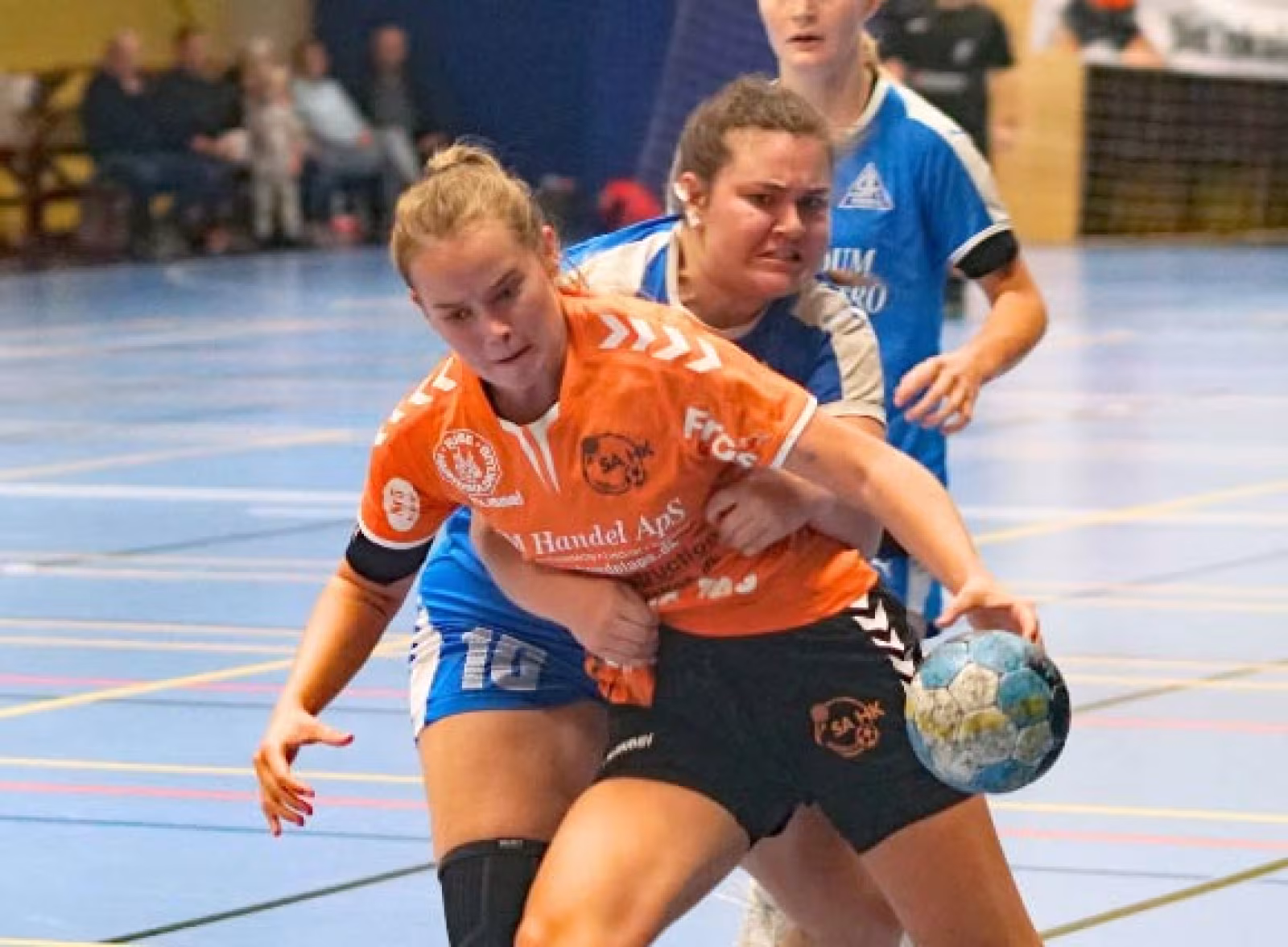 Klar til 2. Divisions kickoff