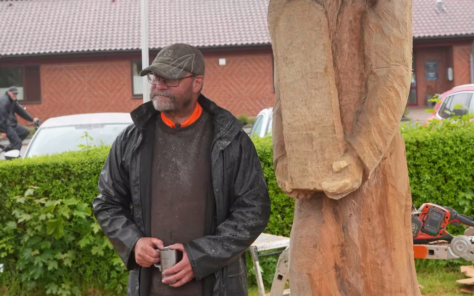 Kirkehaven i Ansager navngives
