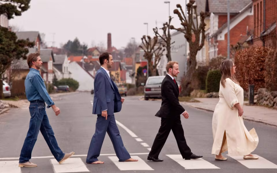 Fynske kirkemusikere giver Beatles-sange nyt liv