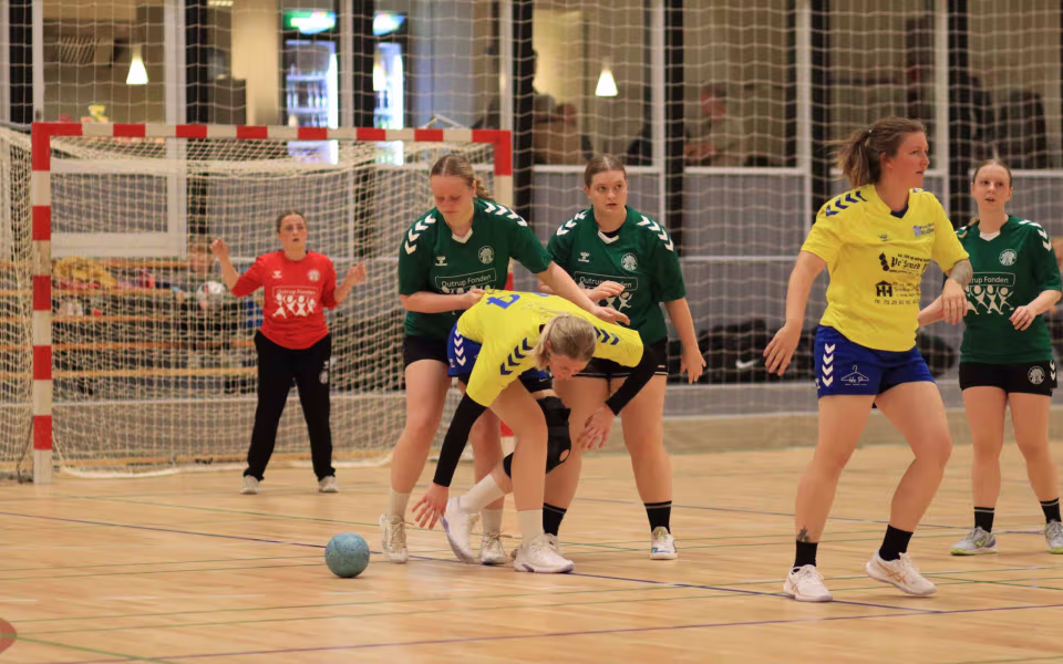 Blandet succes for Blåbjerg HK