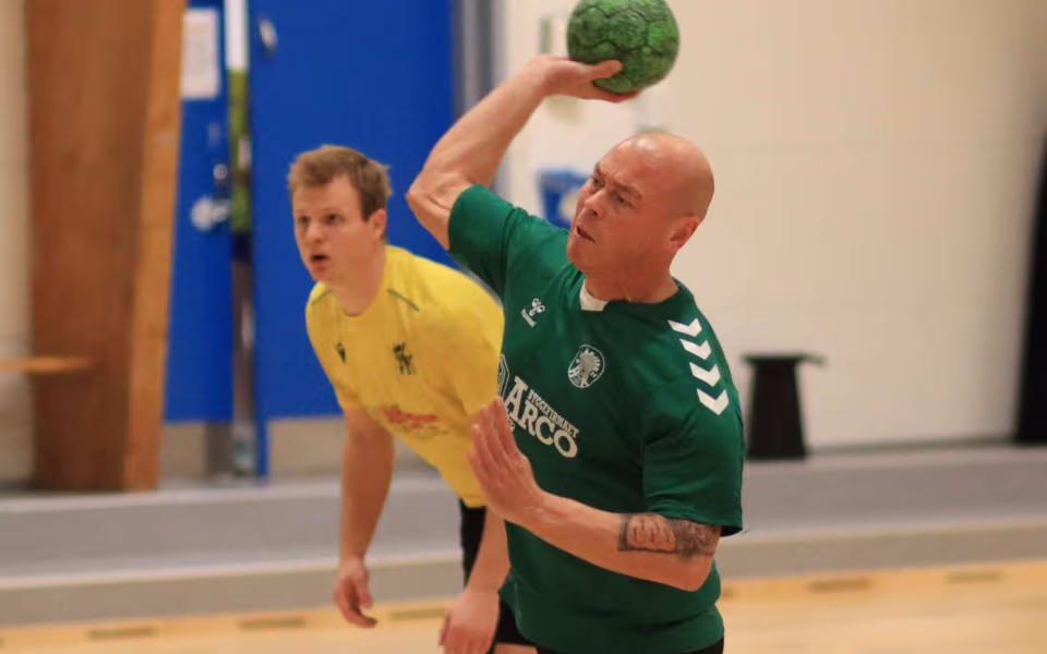 Blandet succes for Blåbjerg HK
