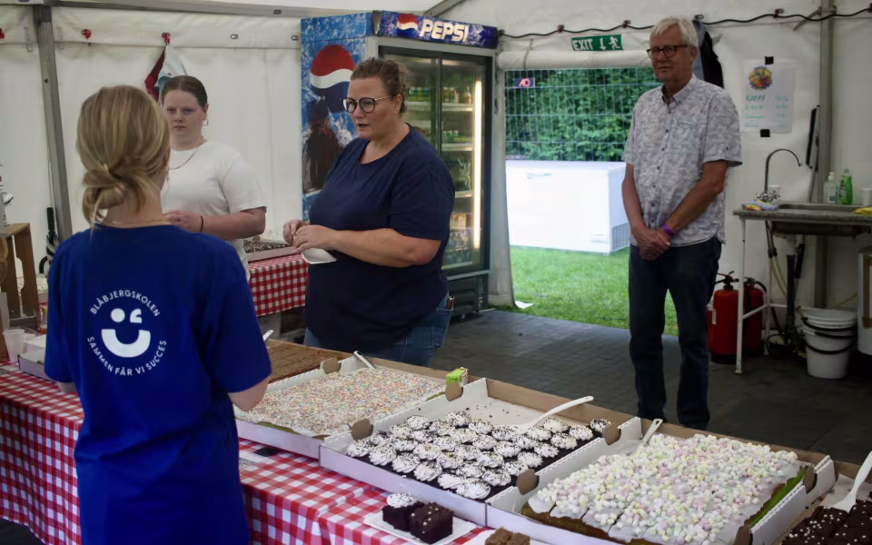 Børnemusik festival i Outrup strålende succes