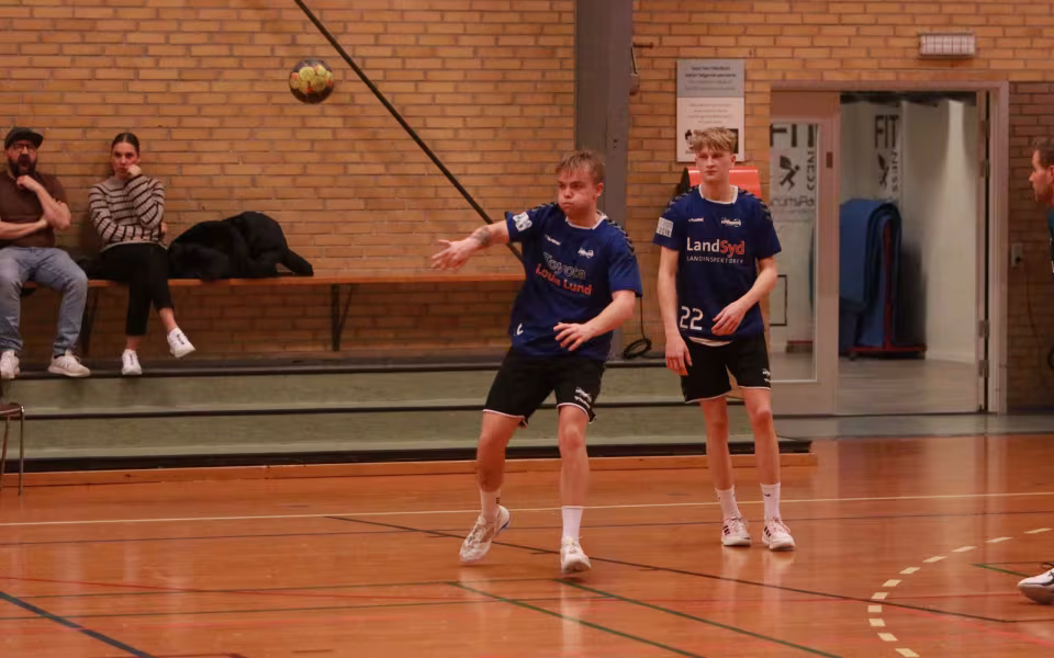 Dramatisk pokalkamp i Blåvandshuk