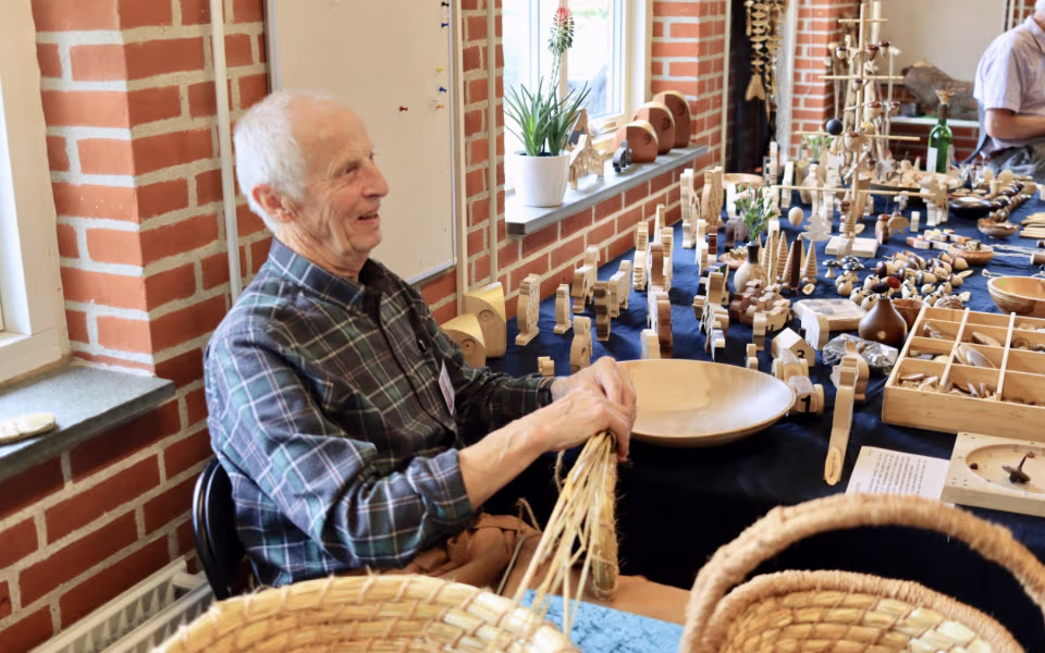 Kulturfesten blomstrer i Janderup