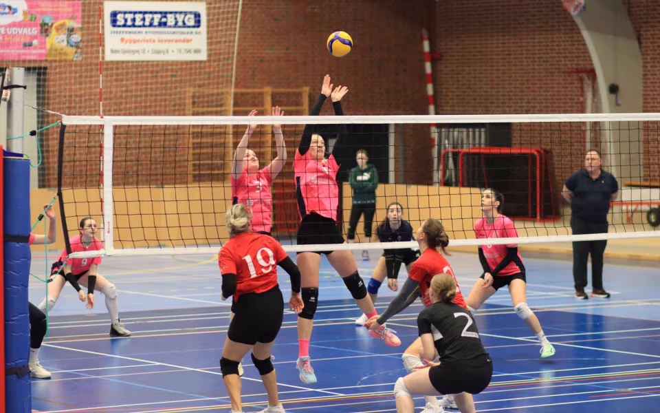 USV-Nordenskov tabte til topholdet