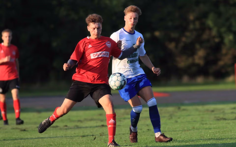 Nr. Nebel IF vinder 3-0