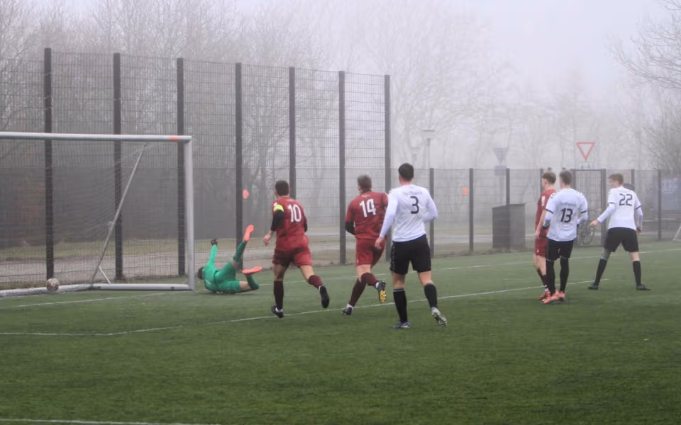 Varde IF taber 2-5