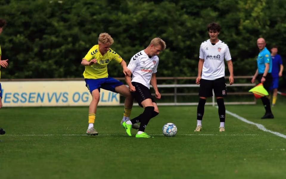 Varde taber – FC Sønderborg rykker op