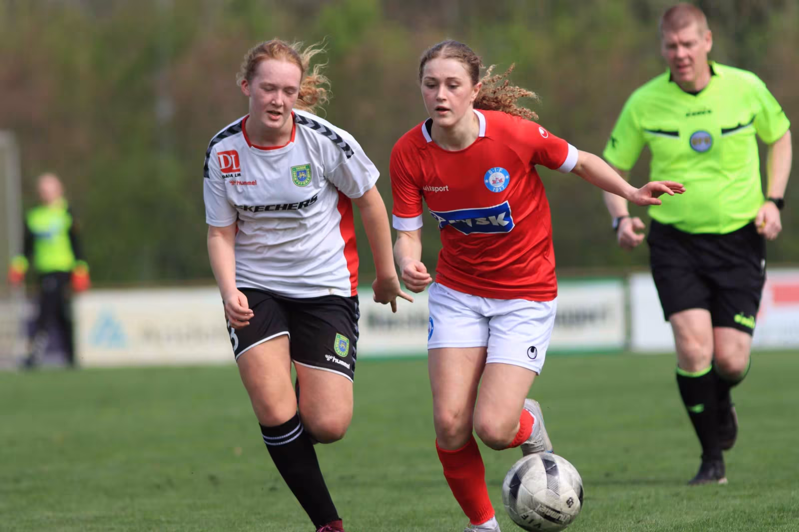 Varde U19-piger taber hjemmekamp