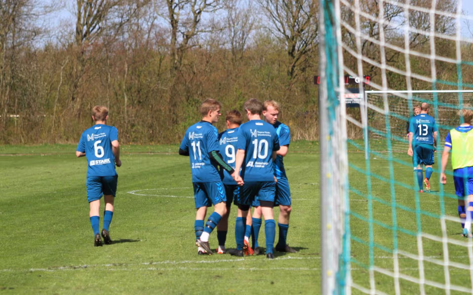 Blåbjerg BK vinder 4-1