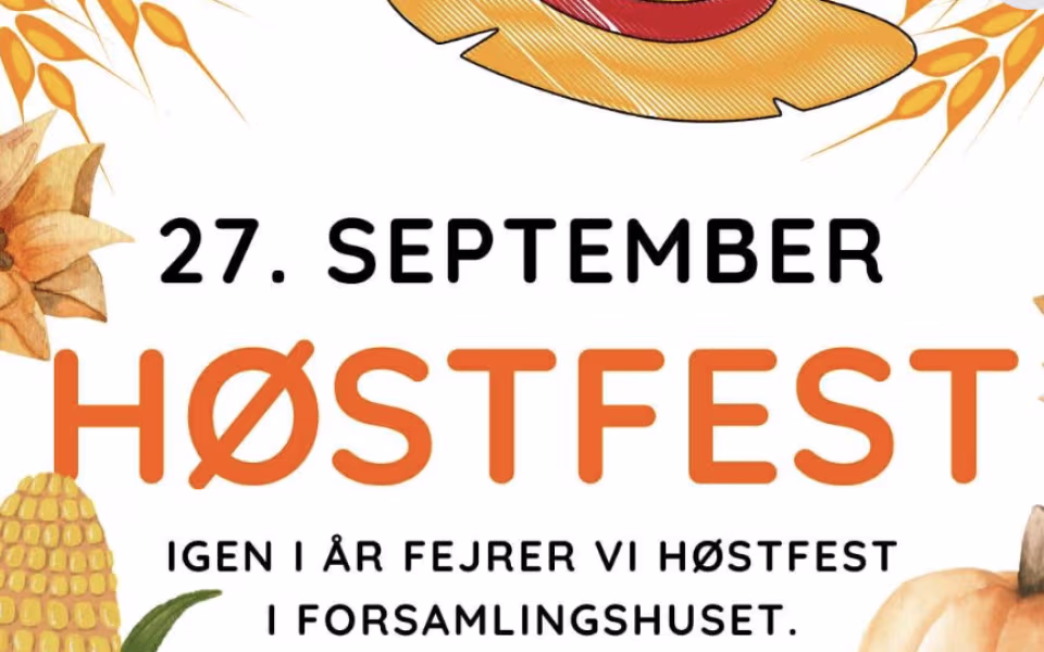 Høstfest