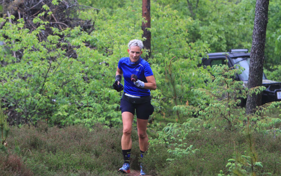 Ho Half debuterer med stor succes