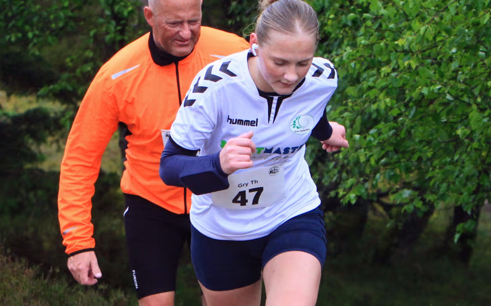 Succesfuld debut for Ho Half