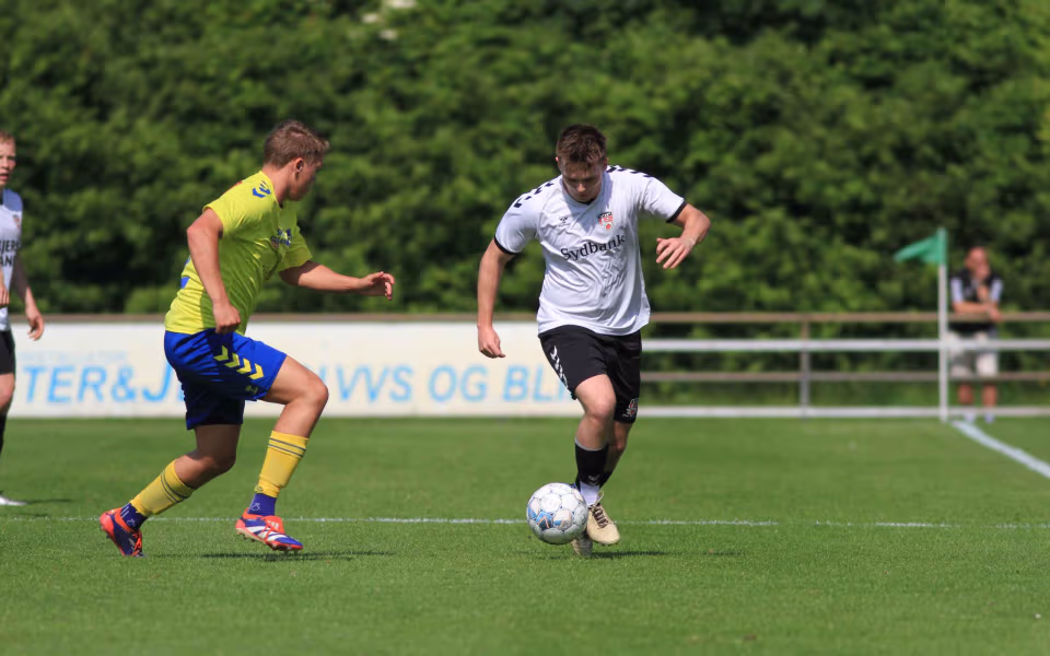 Varde taber – FC Sønderborg rykker op