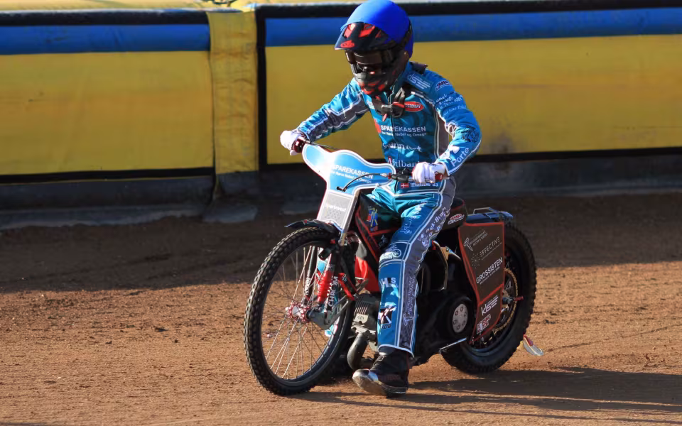 Billeder fra RVE vs Holsted Tigers