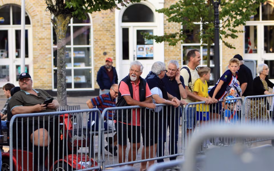 Succesfuldt sponsorløb giver seks cifre