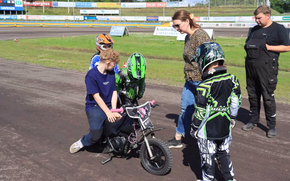 Stor succes for OSC med VAKS