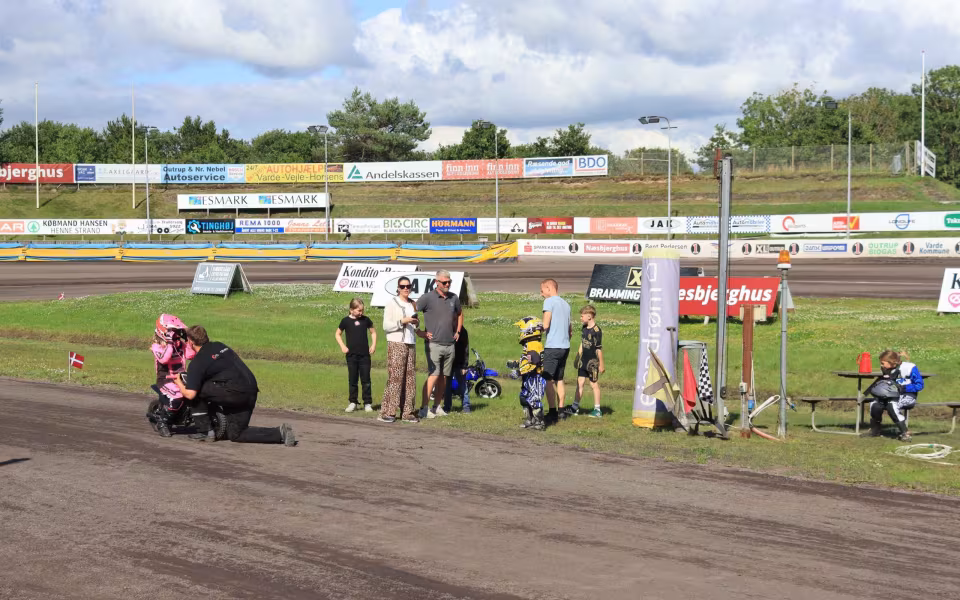 Stor succes for OSC med VAKS