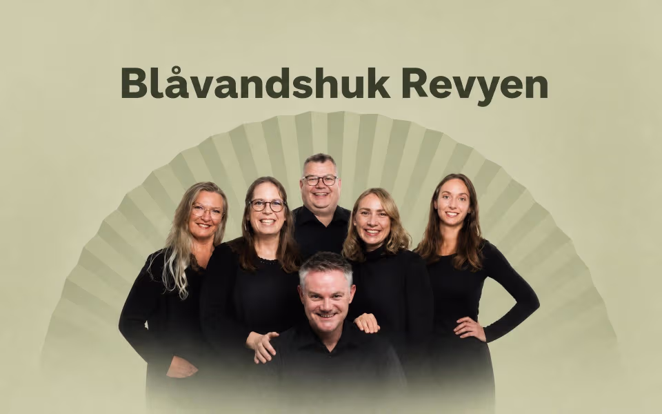 Blåvandshuk Revyen