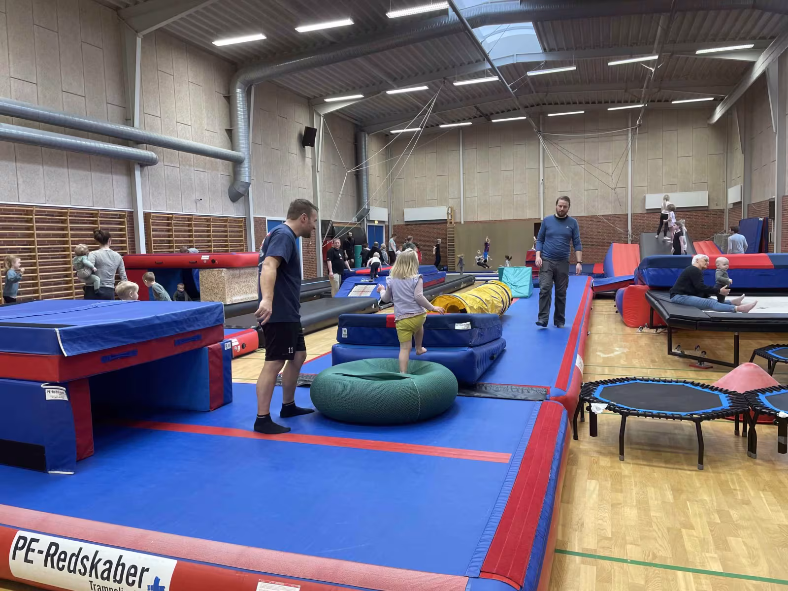 Outrup GUB lancerer succesfuld påskealmuligt