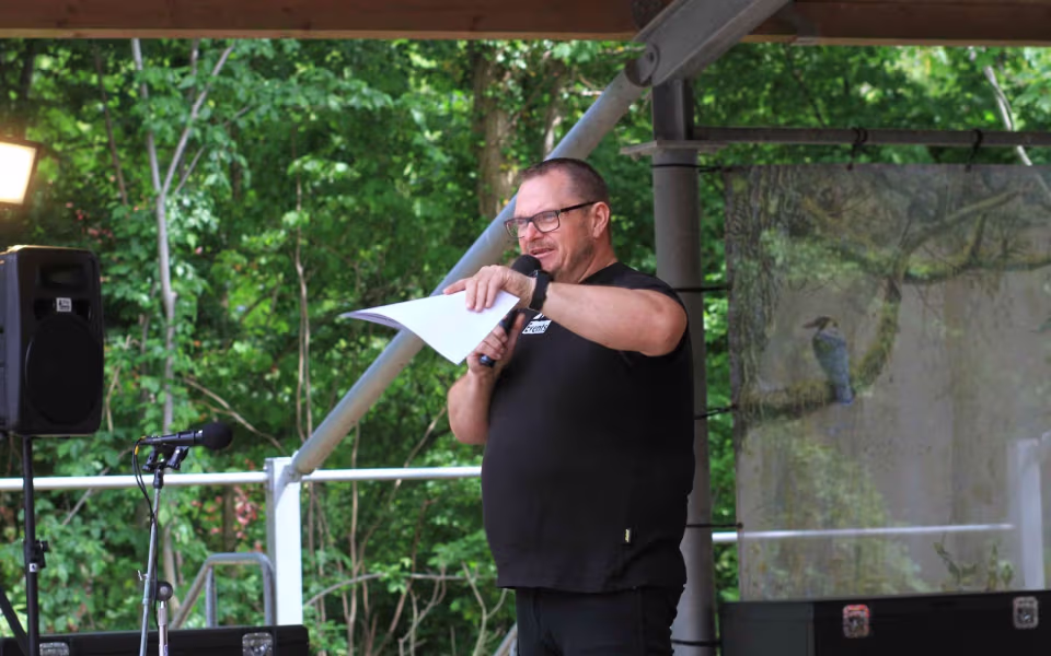 Musikfest samlede generationer i Outrup