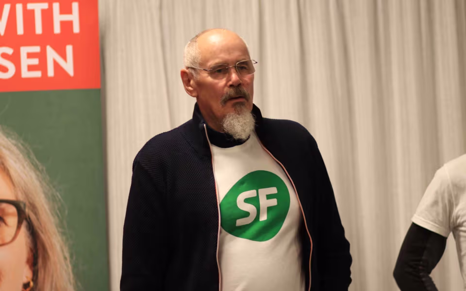 Valgcafé bragte borgere og politikere sammen