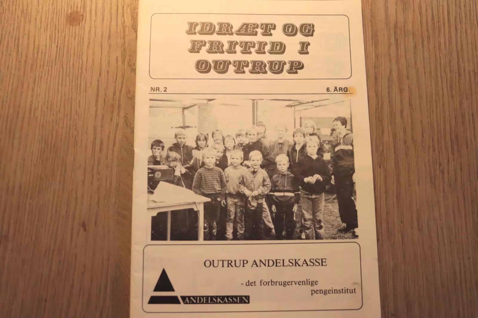 Idræt og fritid i Outrup