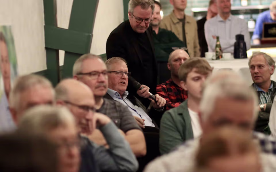Stor interesse for vælgermøde i Billum