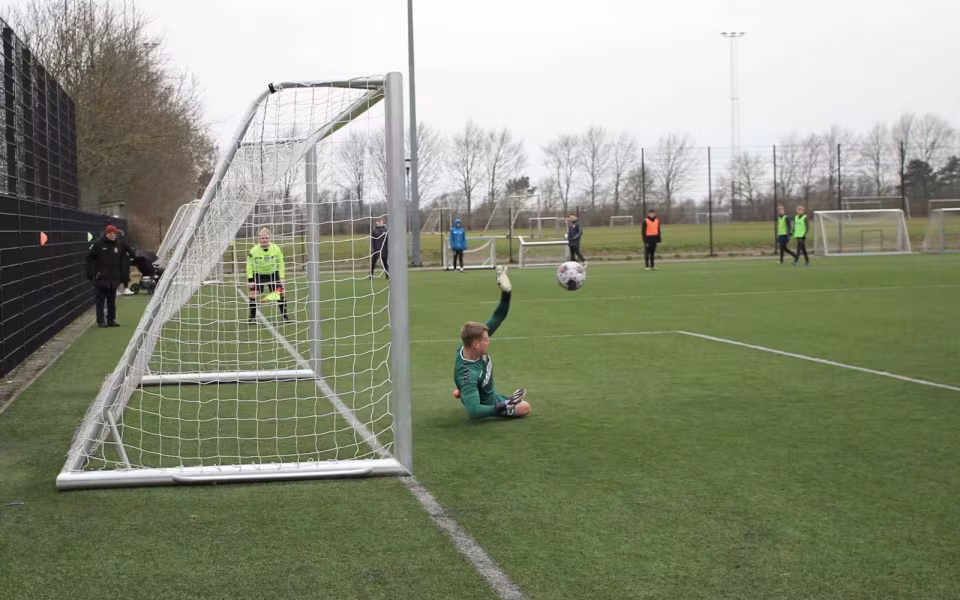 Varde IF taber til Haderslev FK