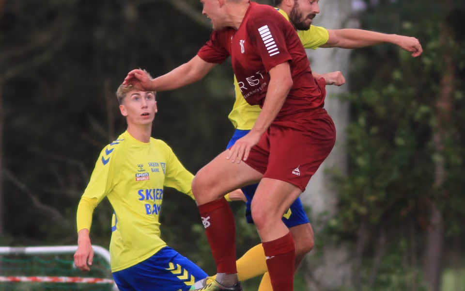 Oksbøl får superligabesøg i pokalen