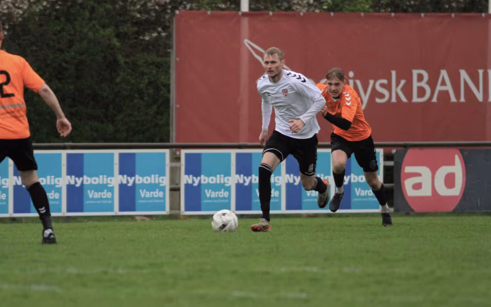 Varde taber klart til Helle FC