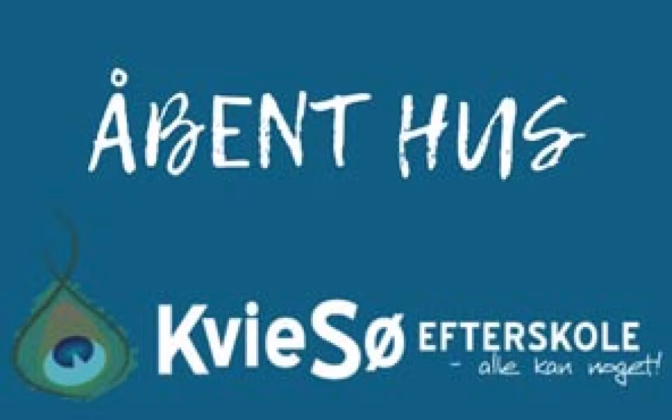Åbent hus på Kvie Sø Efterskole
