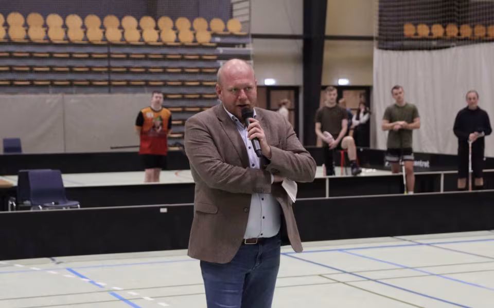 Varde-mesterskab i floorball afholdt