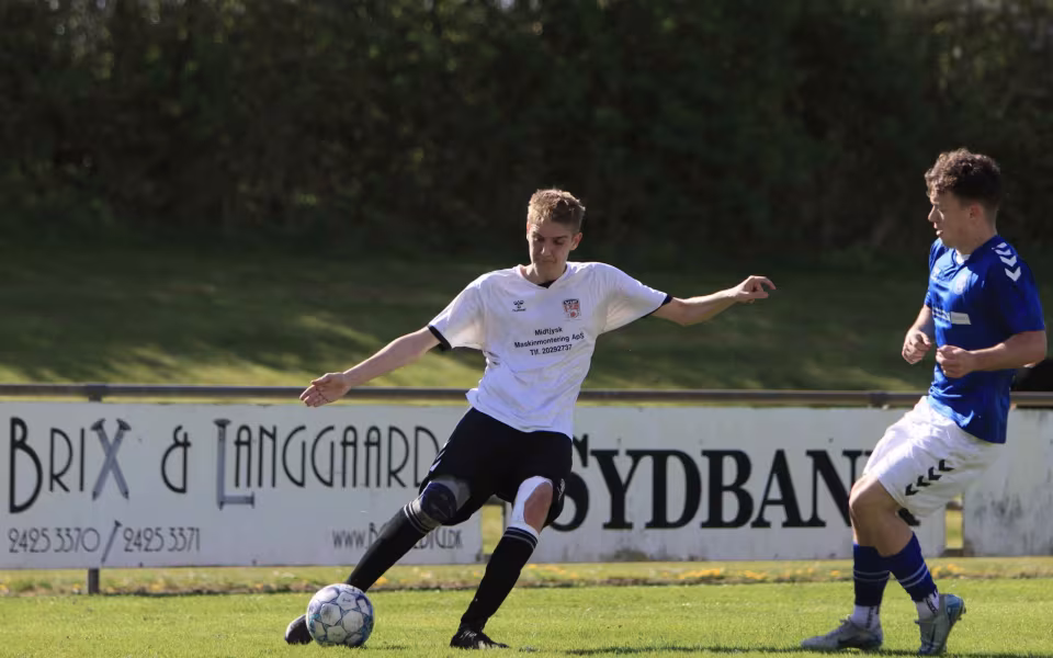 Varde vinder sikkert over Haderslev