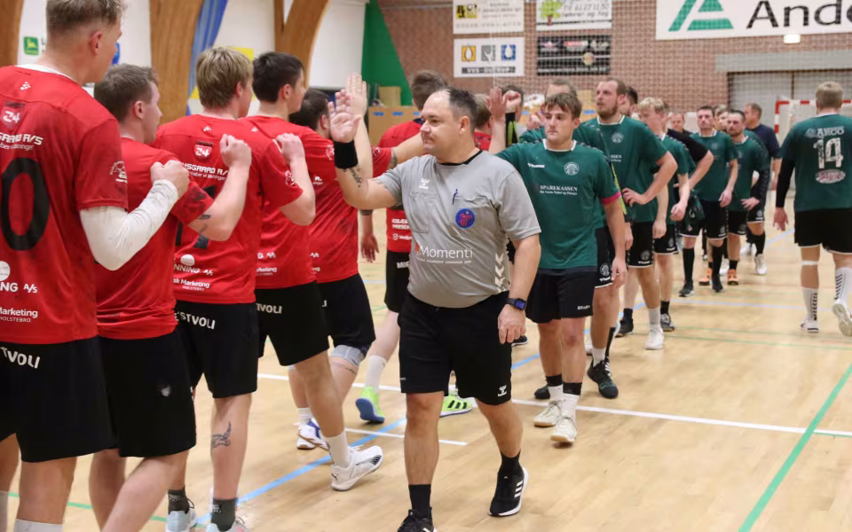 Blåbjerg taber til Kibæk i topkamp