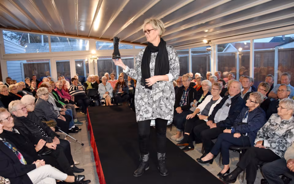 Modeshow