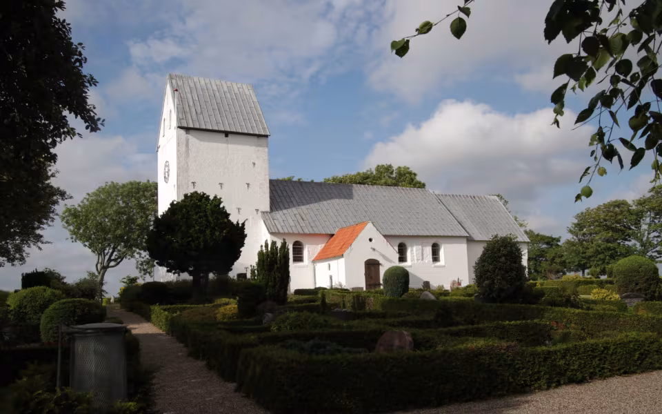 Lydum Kirke