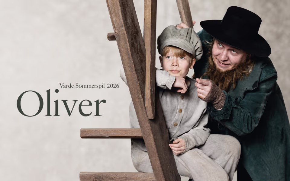 Varde Sommerspil 2026 “Oliver”