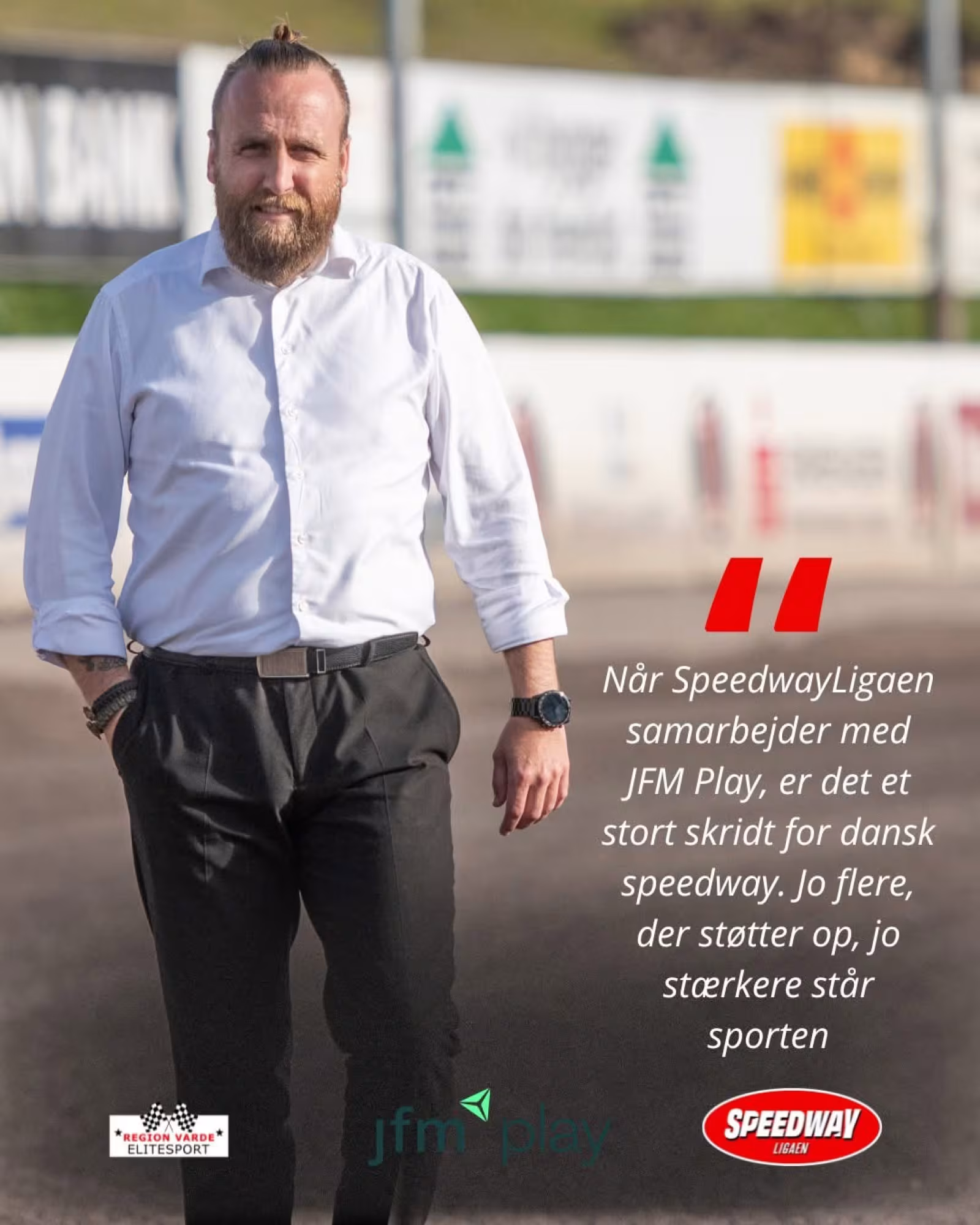 Speedway i fremdrift: Fællesskab og fornyelse