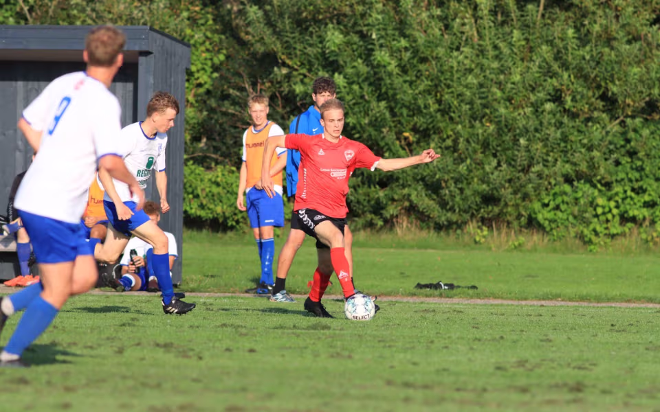 Nr. Nebel IF vinder 3-0