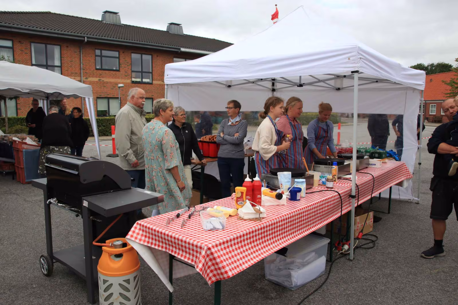 Tilmelding til årets markedsdag