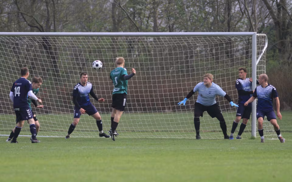 Blåbjerg BK vinder 2-0 hjemme