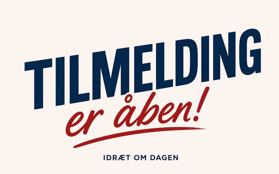 Idræt om dagen